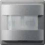 Gira S3000 Detector de movimiento 1,10 m Comfort Bluetooth, empotrar, aluminio 537465