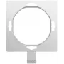 GIRA Set de interruptor/pulsador 325100 IP44 System 70