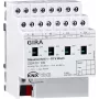 GIRA Unidad de control 222400 1-10V 4 canales manual KNX (222400)