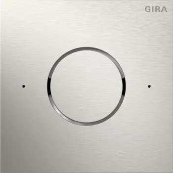 GIRA 5592920 Módulo de voz IP System 106 acero inoxidable