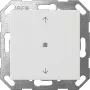 Gira KNX Tecla para pulsador, 1 elemento, blanco puro 517227