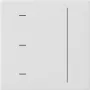 Gira tapa táctil S3000 blanco puro 536527