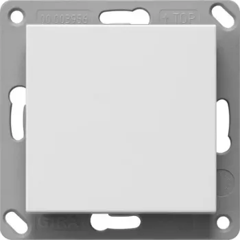 Gira transmisor de pared Bluetooth 1 toma blanco puro satinado 246103