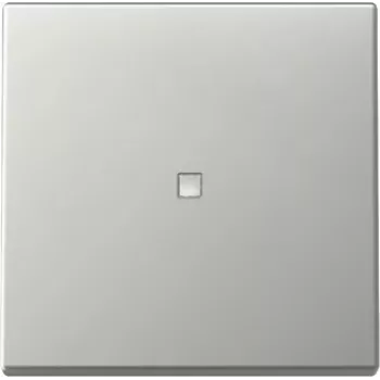 Gira System 55 balancín con ventana de control, blanco puro brillante 3290600