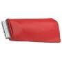 GEDORE Mango de extracción para fusibles NH con funda aislante, 1000 V AC / 1500 V DC, certificado VDE, para NH 00-3 2661314