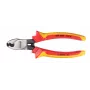 GEDORE Tijera para cables VDE con mangos aislados 8092-160 H3412407