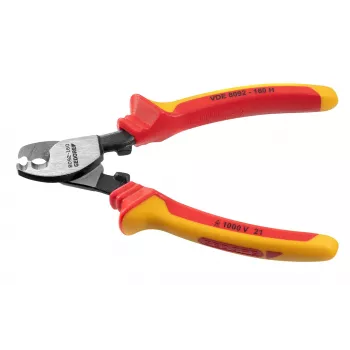 GEDORE Tijera para cables VDE con mangos aislados 8092-160 H3412407