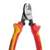 GEDORE Tijera para cables VDE con mangos aislados 8092-160 H3412407