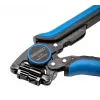 GEDORE CrimpMax 3608150 Alicate de crimpar profesional para terminales aislados y conectores de empalme, 0,5-6,0 mm² (AWG 20-10), 230 mm, crimpado trapezoidal, mecanismo de trinquete con desbloqueo rápido 3416437