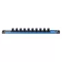 GEDORE Riel magnético para vasos de carraca 1/2 pulgadas 3520773, 1 ud.