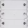 GIRA Emisor de pared inalámbrico 1 elemento 533100 Emisor de pared inalámbrico, 1 canal, 868,3 MHz, blanco puro