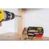 Wiha 42294 punta de potencia Phillips PH2 x 25 mm, vástago hexagonal 1/4