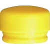 Wiha cabeza de repuesto para martillo Soft-Face sin retroceso, 30 mm, semidura, blanca 800K30