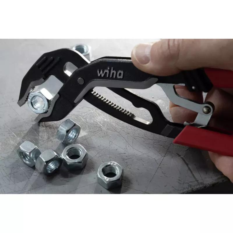 WIHA 46614 QuickFix Classic llave de bomba de agua automática 250 mm
