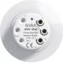 GIRA sensor solar de radio para sol rws 546102