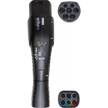 Wiha 47210 adaptador de medición tipo 2