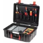 Wiha 47220 PAT one set de comprobador de aparatos, VDE 0701-0702