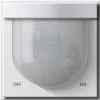 Gira System 3000 S3000 módulo detector de movimiento 2,20 m Comfort Bluetooth TX_44 blanco puro 537666
