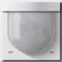 Gira System 3000 S3000 módulo detector de movimiento 2,20 m Comfort Bluetooth TX_44 blanco puro 537666