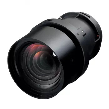 Panasonic ET-ELW21 objetivo zoom gran angular 13,05-17,01 mm f/2,0-2,4 para proyectores serie PT-EW530/EW630/EX500/EX600