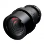 Panasonic ET-ELW21 objetivo para proyector 13,05 mm f/2,0 para PT-EW530/EW630/EX500/EX600