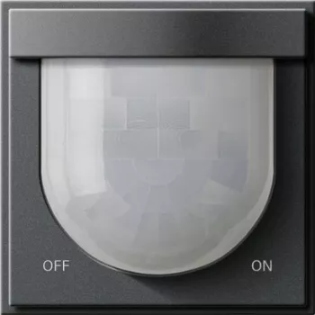 Gira 537667 S3000 módulo detector de movimiento 2,20 m Comfort Bluetooth TX_44 antracita