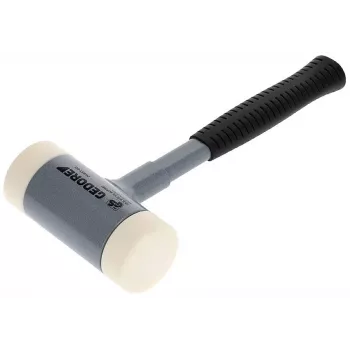 GEDORE 248 ST-60 Martillo de nylon con mango de fresno, cabeza de 60 mm, 335 mm de longitud 8829330