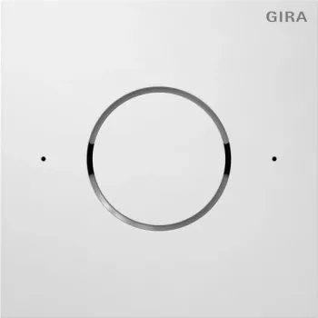 Gira System 106 Módulo de voz IP blanco tráfico 5592902