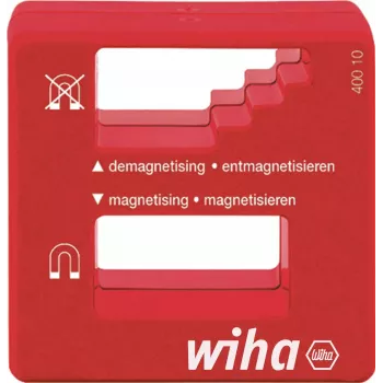 Wiha SB 400 10 Magnetizador / desmagnetizador 52 mm x 50 mm