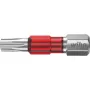Wiha 7015TY T30 x 29 mm Punta Torx, accionamiento hexagonal 1/4