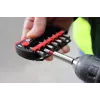 Wiha 7015TY T30 x 29 mm Punta Torx, accionamiento hexagonal 1/4