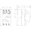 Siemens 3RV1611-1AG14 guardamotor