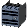 Siemens SIRIUS Bloque de contactos auxiliares 4 contactos NA (3RH2911-2FA40)