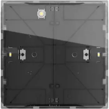Gira 531100 Pulsador 4 Standard 1 elemento KNX