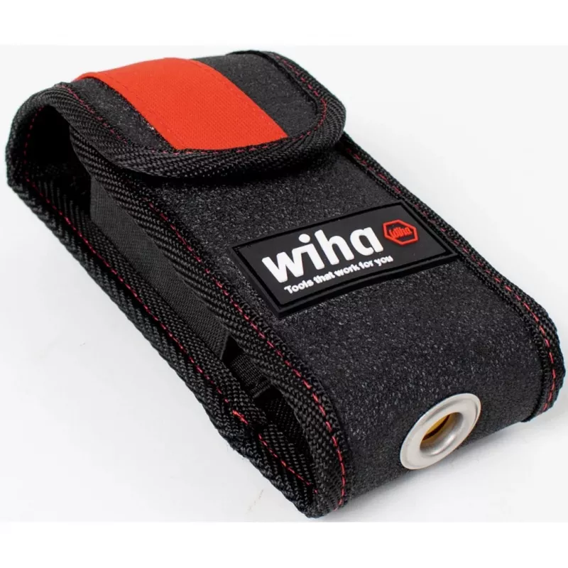 Wiha speedE® Destornillador eléctrico bolsa de cinturón 44367