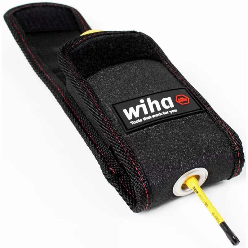 Wiha speedE® Destornillador eléctrico bolsa de cinturón 44367