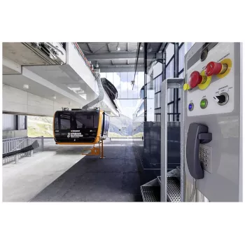 Siemens SIRIUS ACT Accionamiento de pulsador 22mm redondo rojo momentáneo 3SU1001-0AD20-0 3SU10010AD200AA0