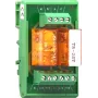 GIRA relé de separación 086100 control de persianas/estores carril DIN 230V AC 2NO
