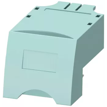 SIEMENS SIRIUS 3RV2917-5AA00 conector para interruptor automático S00, borne de resorte, configuración sencilla