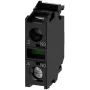 SIEMENS SIRIUS ACT 3SU1400-1AA10-1LA0 módulo de contacto, 1 NO, borne de tornillo, montaje inferior