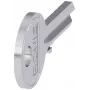 Siemens llave para interruptor de llave, número de cierre 455 3SU19500FC800AA0