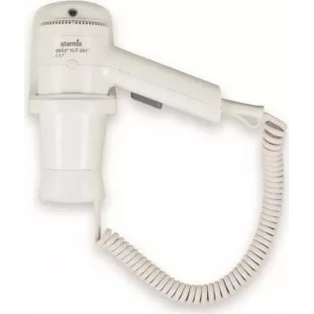 Starmix Secador de pelo de mano HFSW 12 White 012889