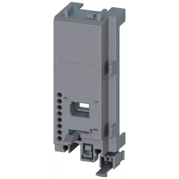 Siemens SIRIUS módulo de conexión para interruptores automáticos 3RV2 y contactores 3RT2, S00/S0, 3RV2917-7AA00
