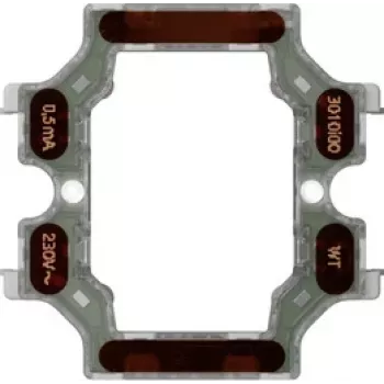 GIRA LED elemento de iluminación T3 0,5 mA blanco accesorio 3793010