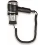 Starmix TFCW 16 secador de pelo de pared negro/cromo 1600 W 013039
