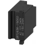 Siemens SIRIUS 3RT2936-1BD00 varistor de protección contra sobretensiones para contactores 3RT2, 127-240 V AC / 150-250 V DC, montaje frontal enchufable