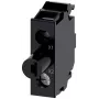 SIEMENS módulo LED con LED integrado, rojo, 24 V AC/DC, borne de tornillo, SIRIUS ACT 3SU14012BB201AA0