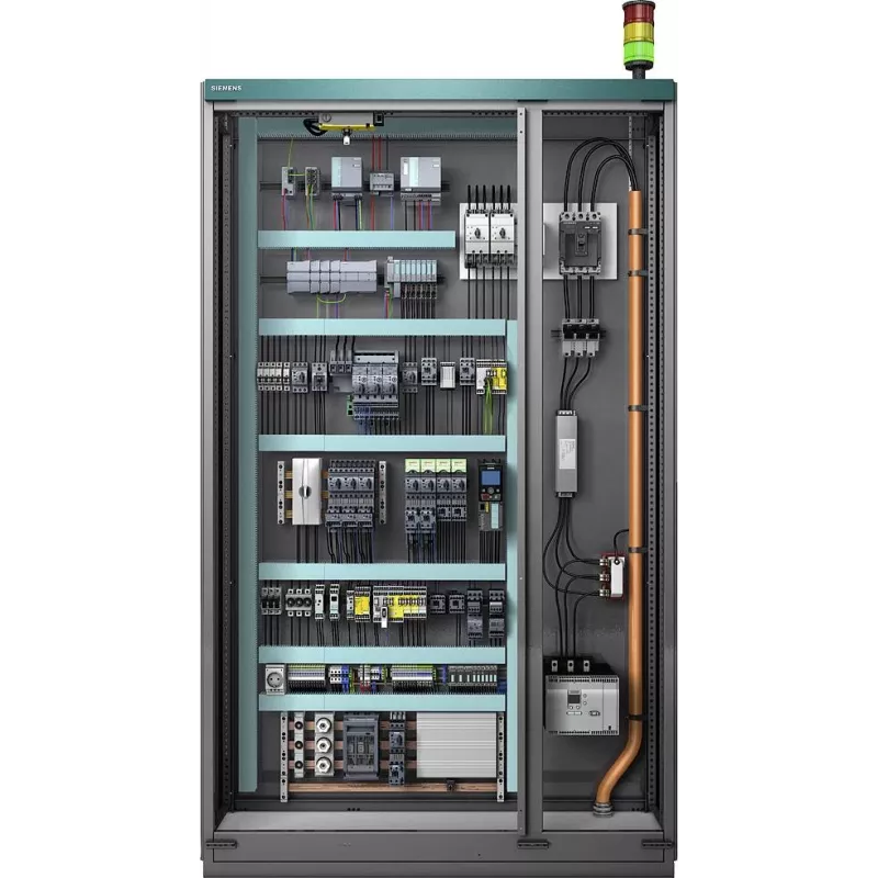 Siemens Relé enchufable 24VDC 2W LZX:PT270024