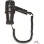 Starmix Secador de pelo de mano HFTW 16 con soporte de pared, negro 012964