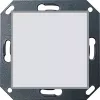 Gira Luz de orientación LED blanco cálido System 55 blanco puro 236400
